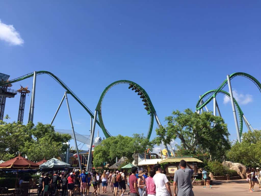 island of adventure