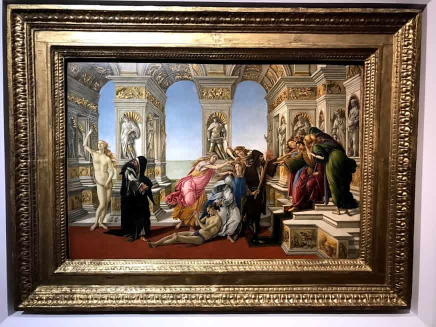 Galeria dos Ofícios