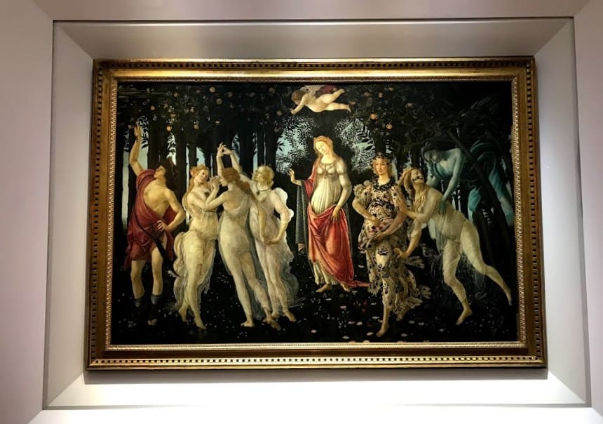 Galeria dos Ofícios
