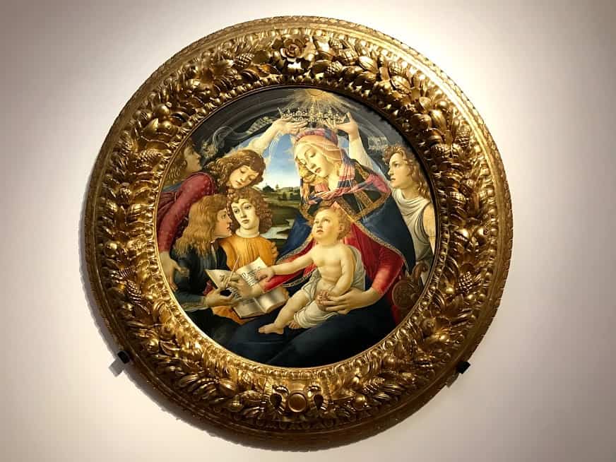 Galeria dos Ofícios