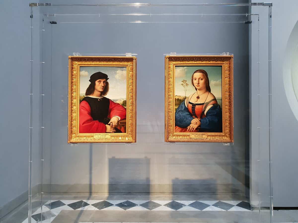 Galeria dos Ofícios
