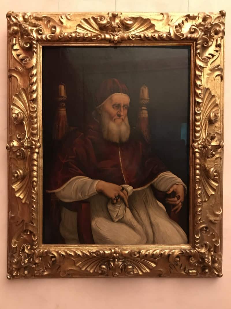 Galeria dos Ofícios