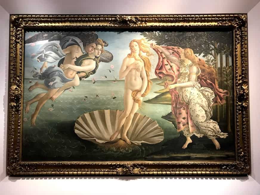 Galeria dos Ofícios