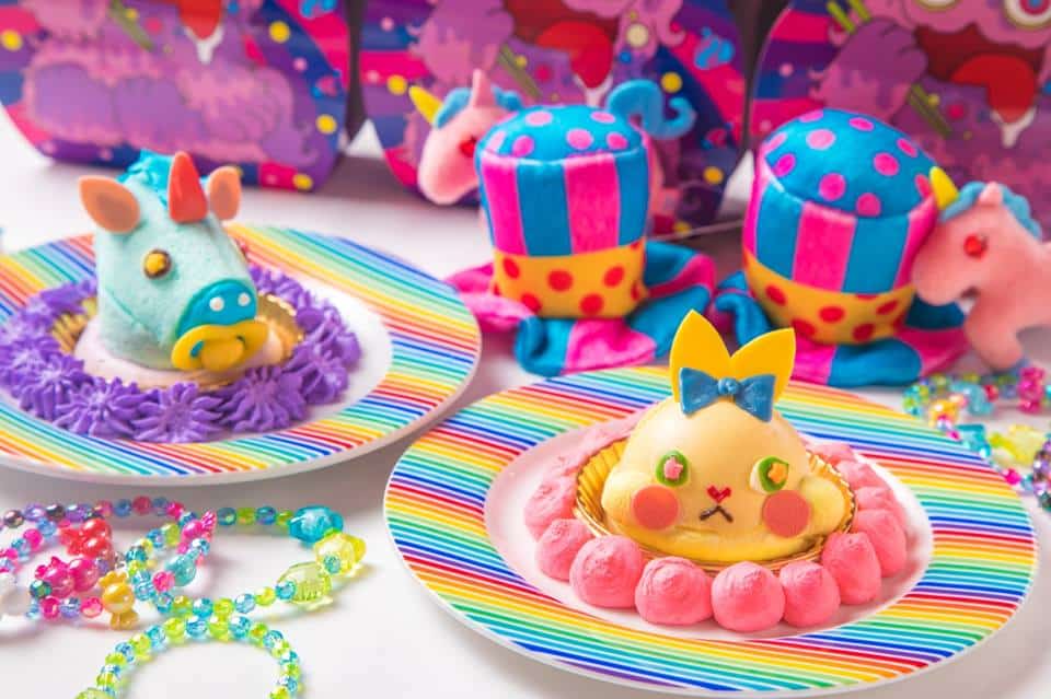 Em Tóquio, Kawaii Monster Cafe oferece uma colorida imersão na cultura pop japonesa