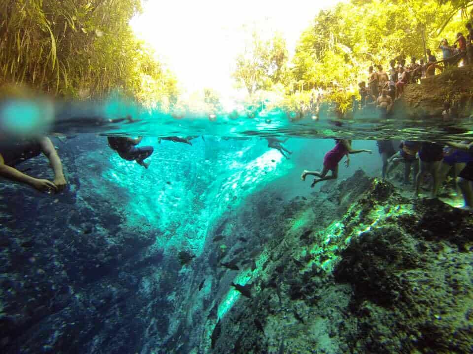 Rio Encantado