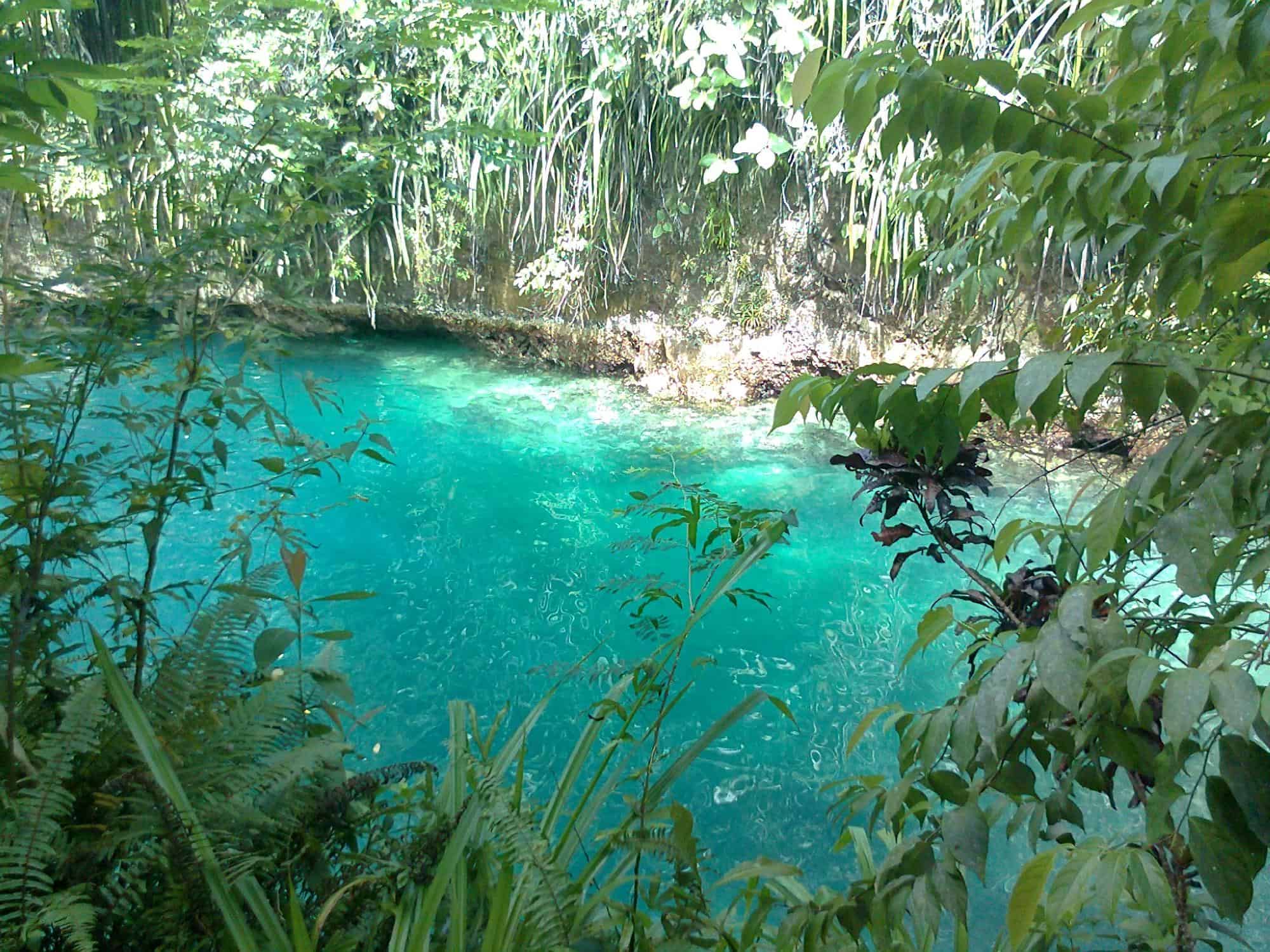 Rio Encantado