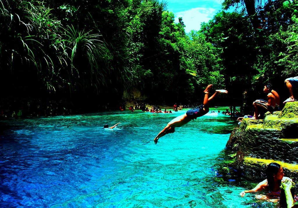 Rio Encantado