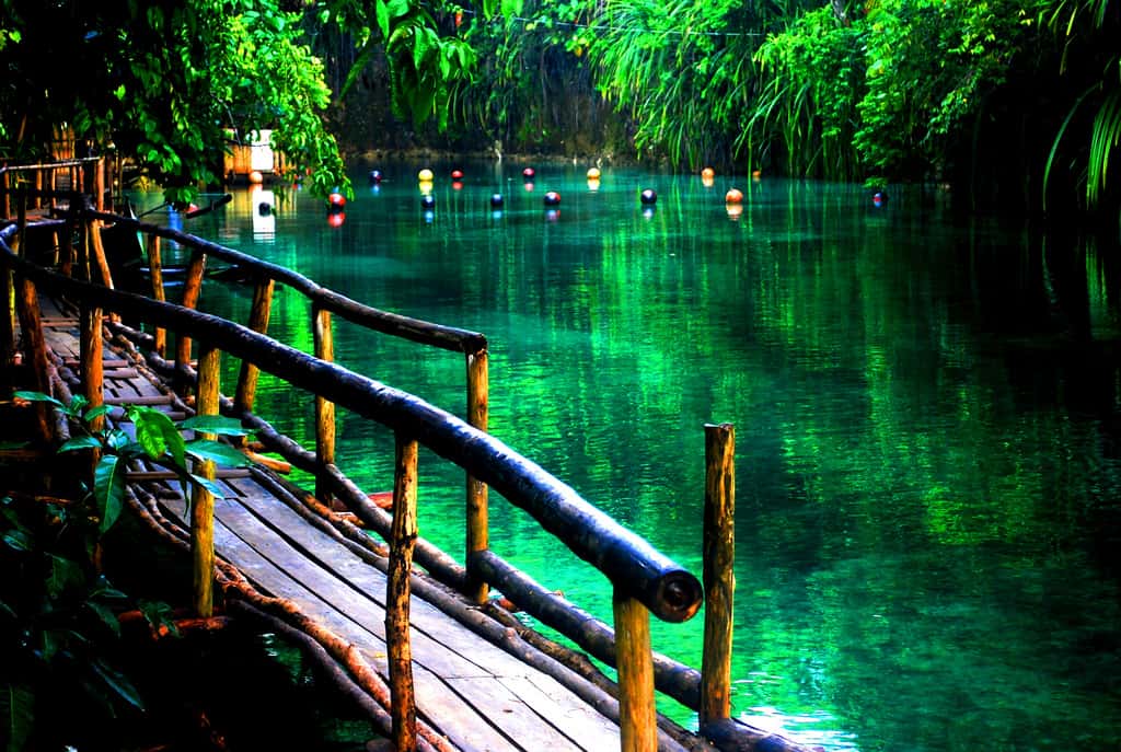 Rio Encantado