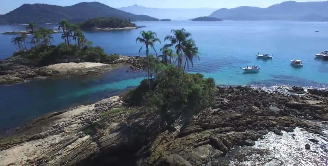 ilhas botinas