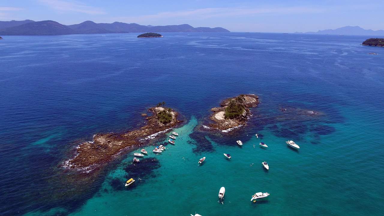 ilhas botinas