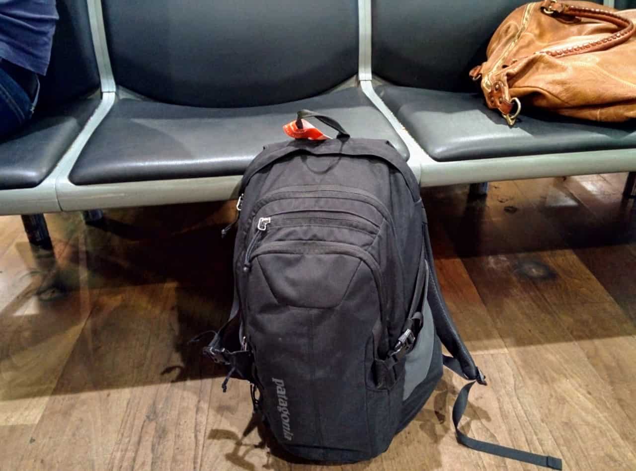 malas para viajar