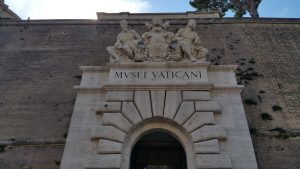 museu do vaticano
