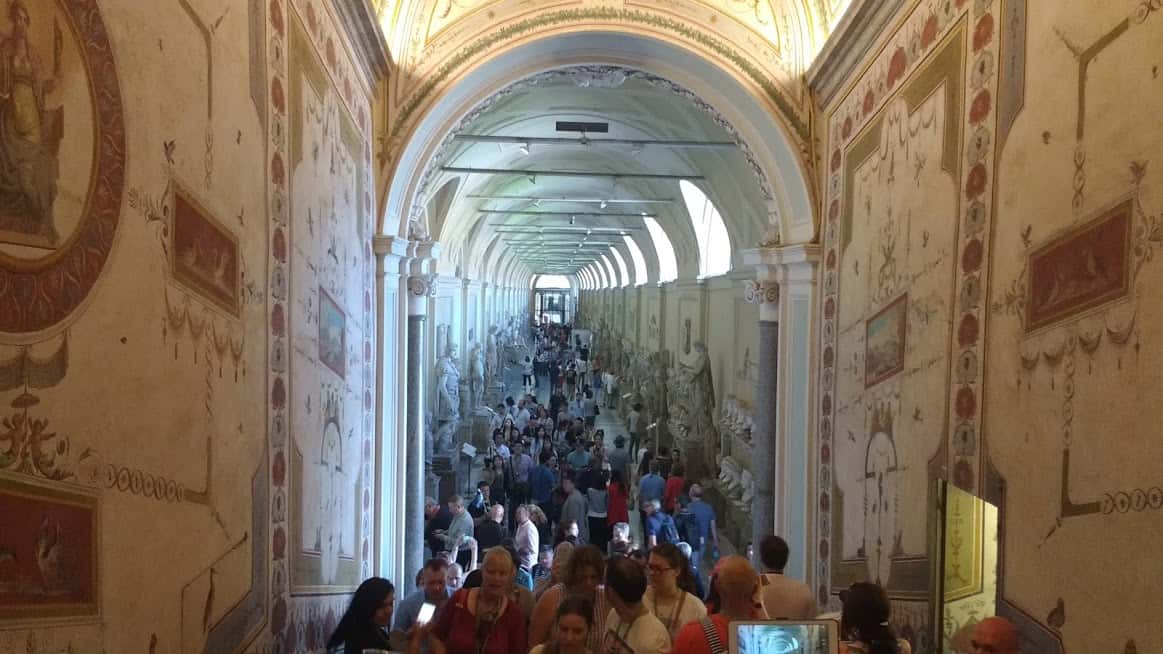 museu do vaticano