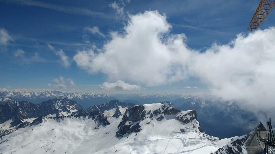 Zugspitze