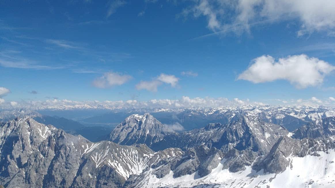Zugspitze