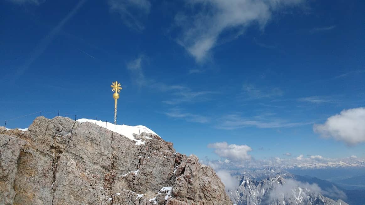 Zugspitze