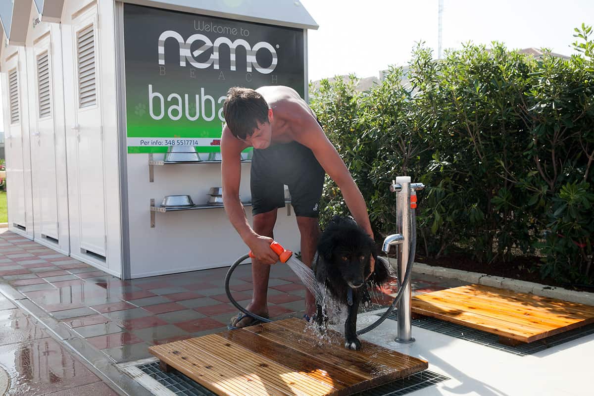 bau bau beach