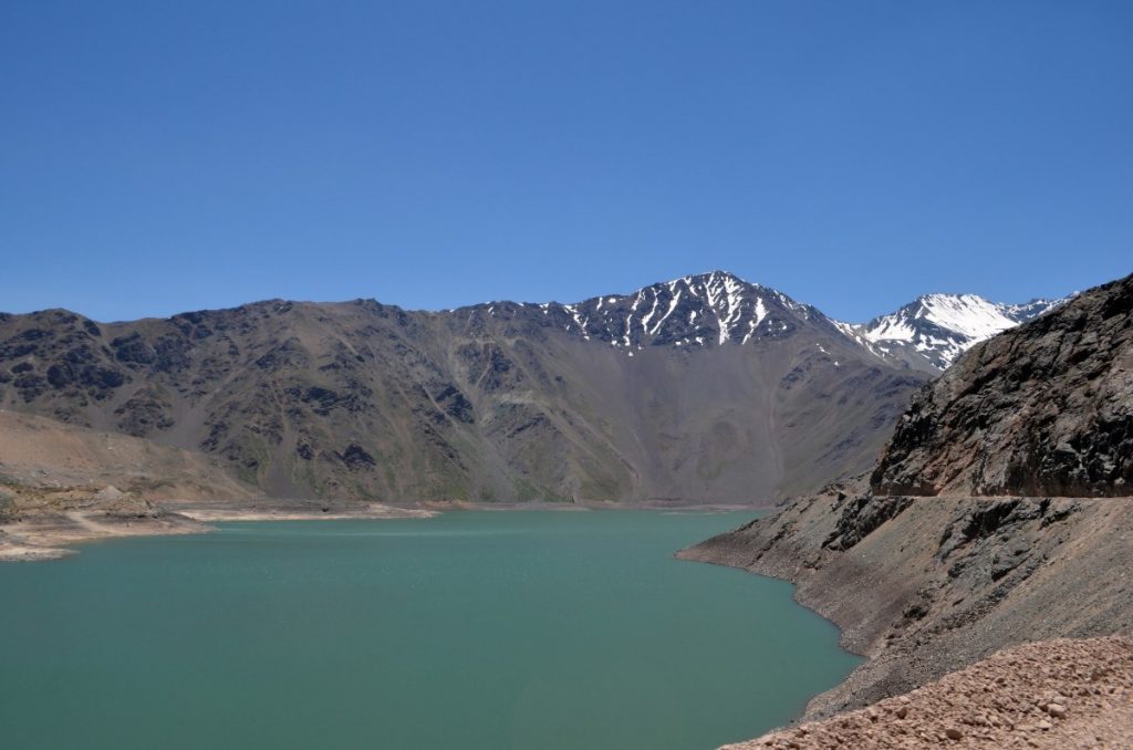 Cajón del Maipo e Embalse El Yeso passeio INCRÍVEL perto de Santiago