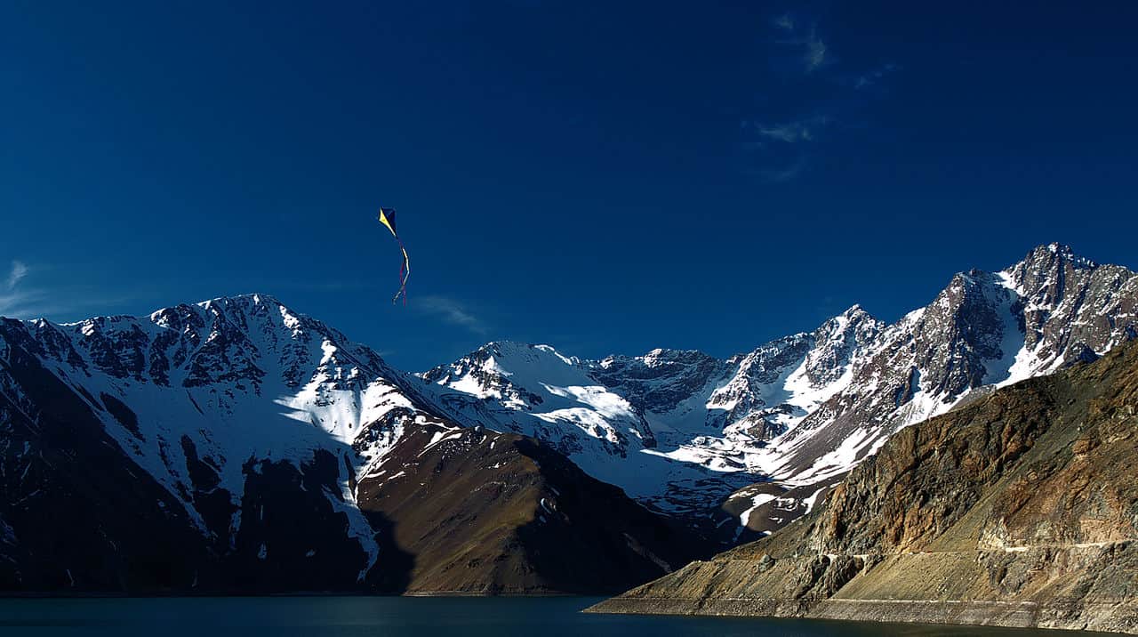 cajón del maipo