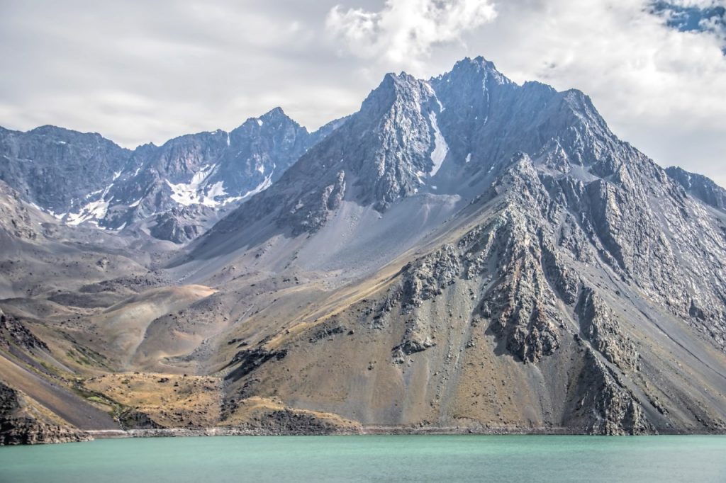Cajón del Maipo e Embalse El Yeso passeio INCRÍVEL perto de Santiago