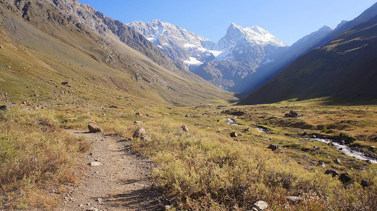 cajón del maipo