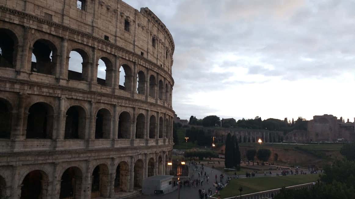 coliseu