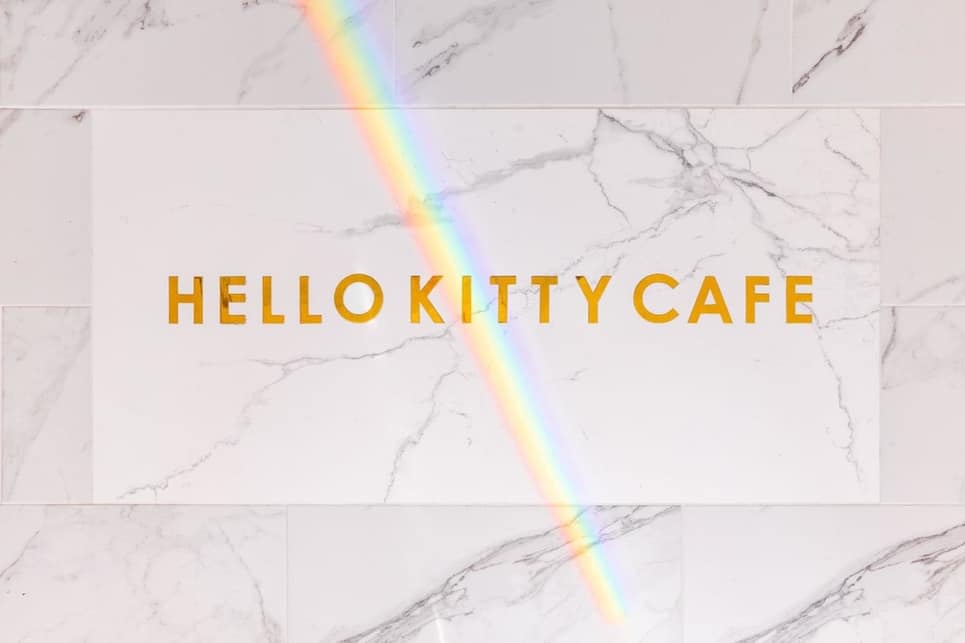 hello kitty grand cafe