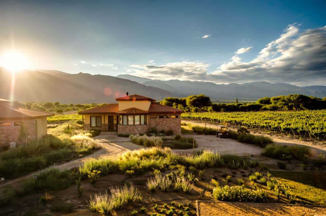 Hospedagem dos Sonhos: Hotel Grace Cafayate, na Argentina