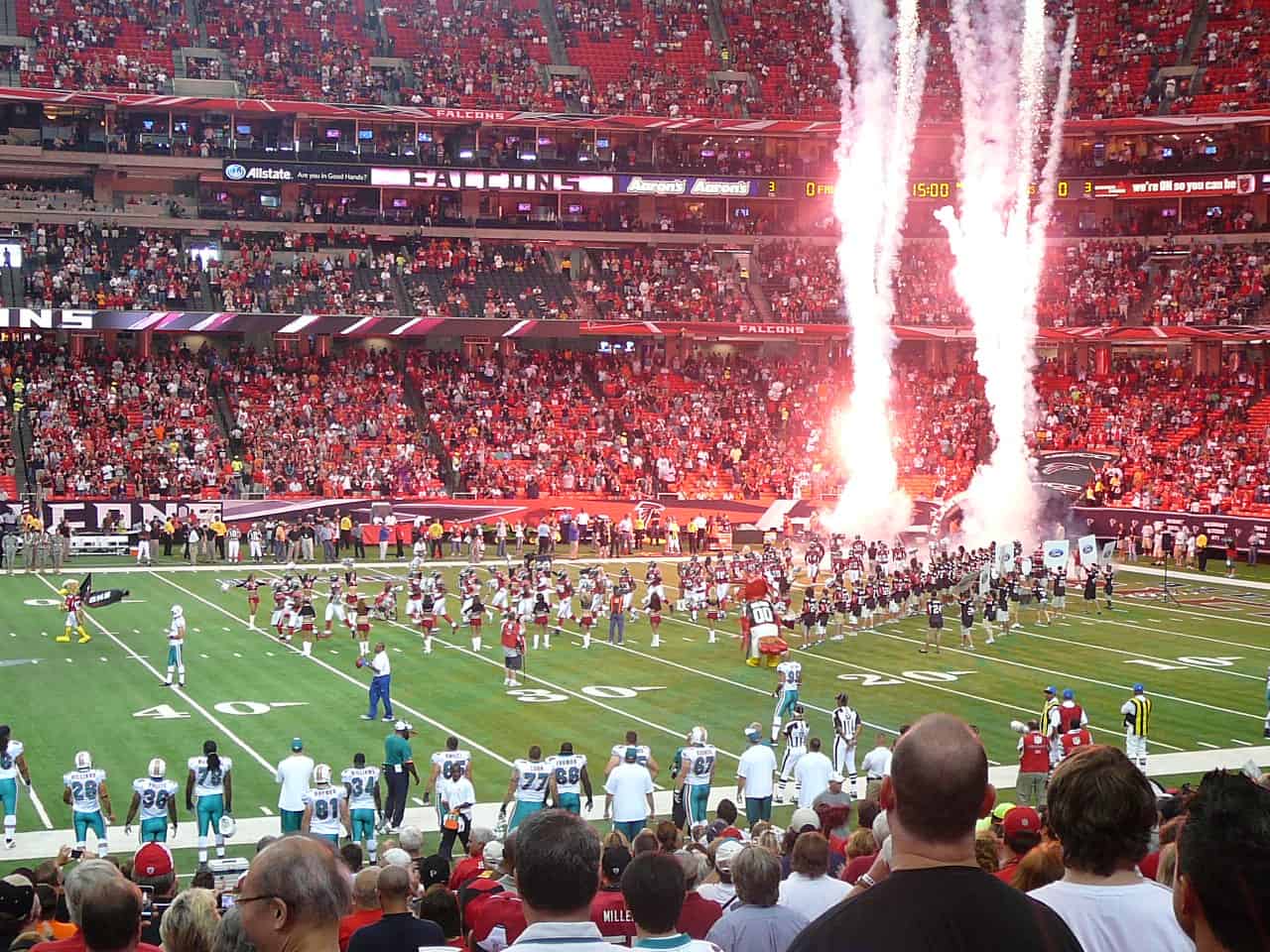 jogos da nfl