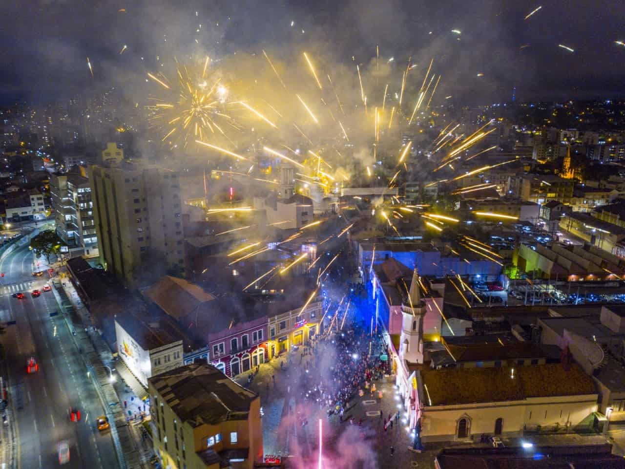 natal em curitiba