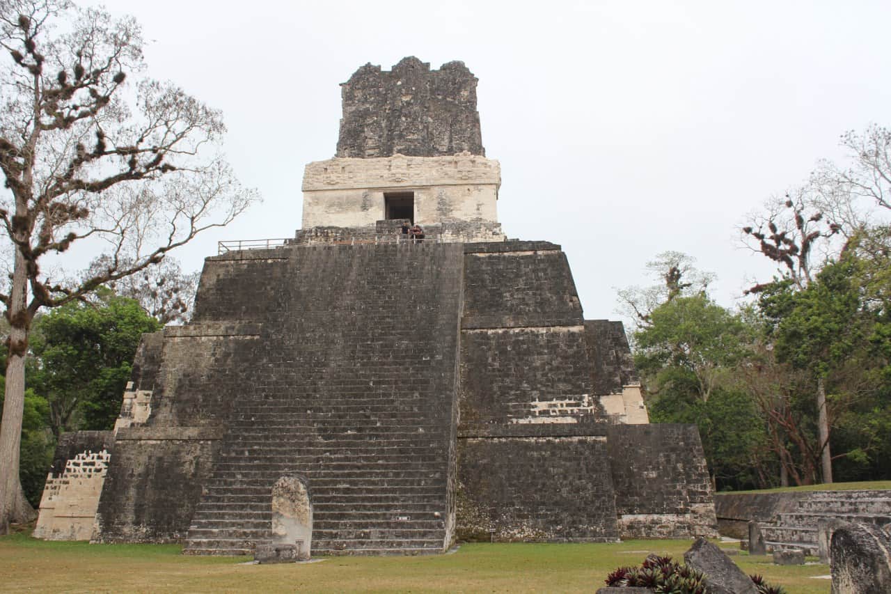 pirâmides na américa