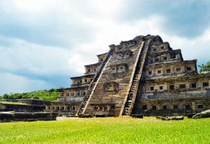 pirâmides na américa
