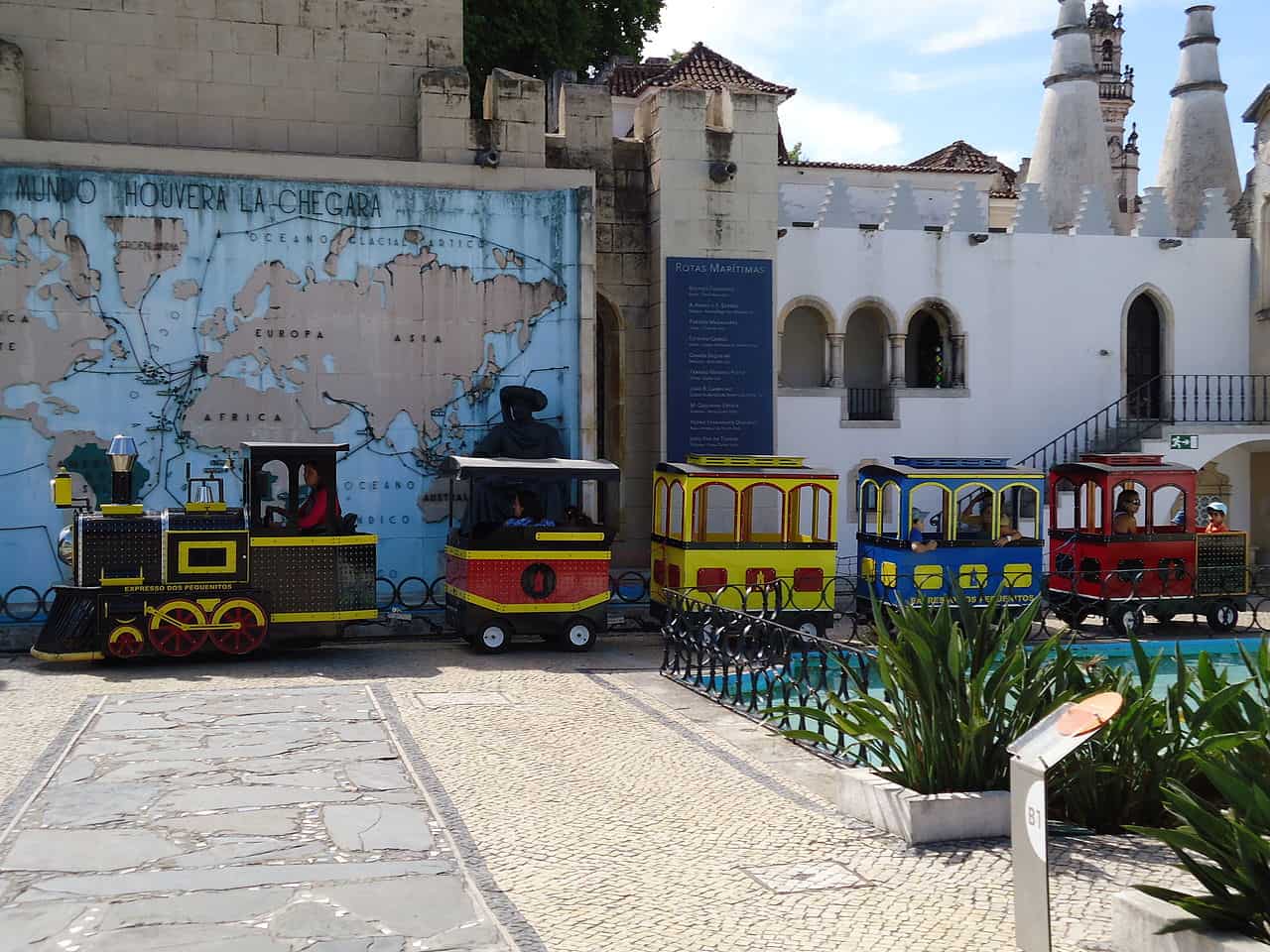 portugal dos pequenitos em coimbra
