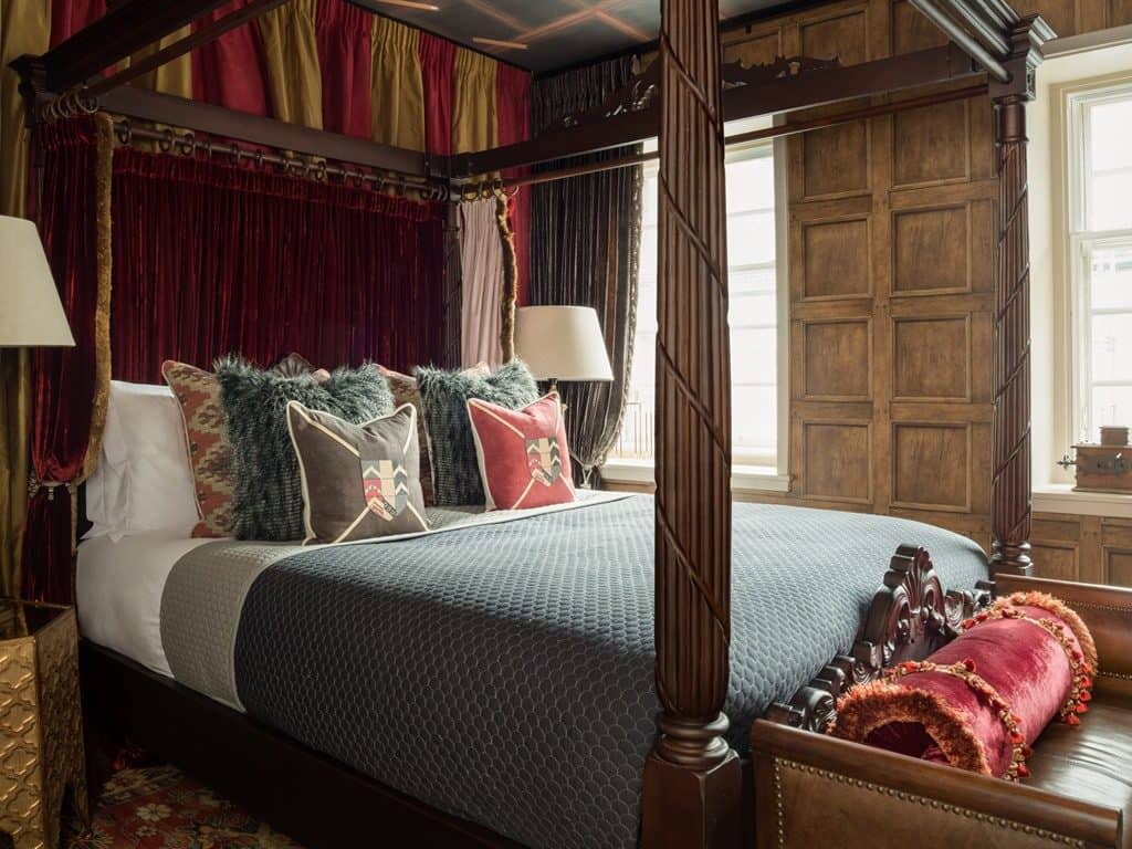 Hospede-se em um apartamento inspirado no universo de Harry Potter