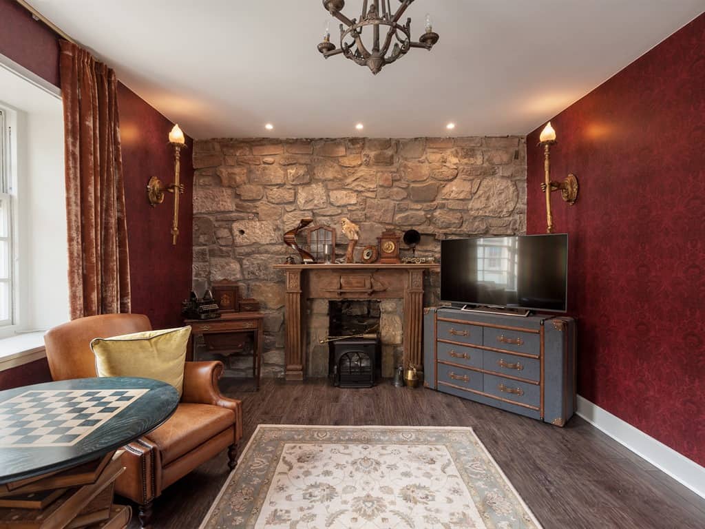 apartamento inspirado no universo de Harry Potter