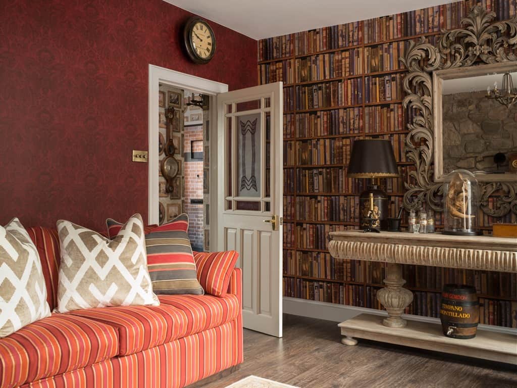 apartamento inspirado no universo de Harry Potter