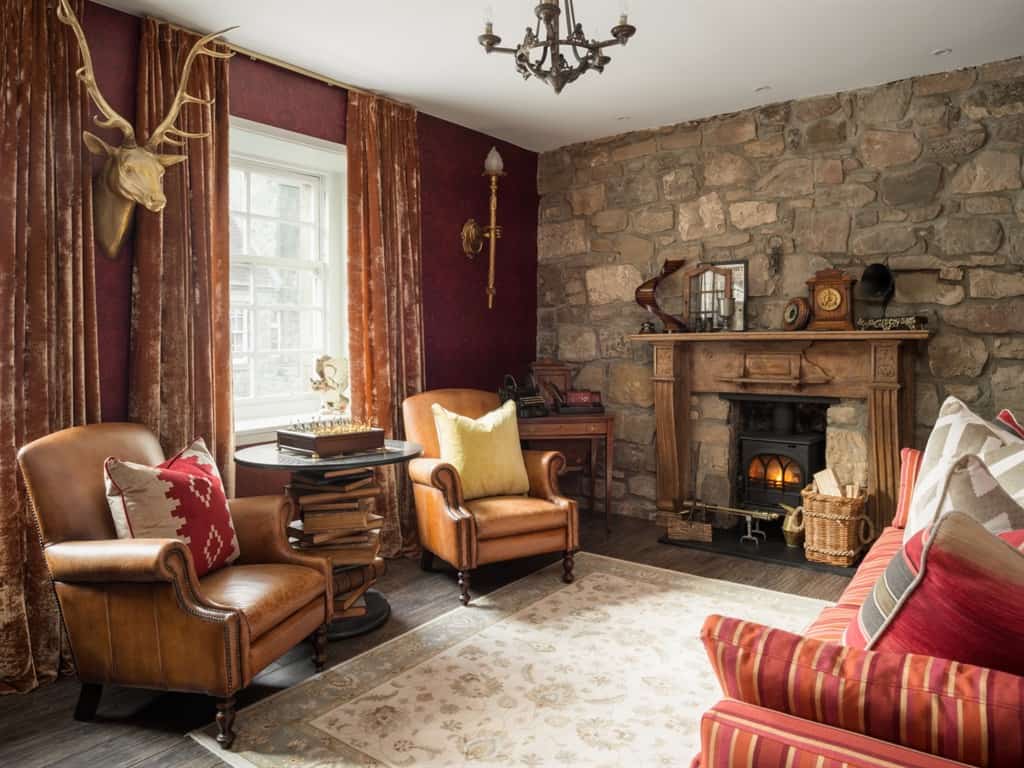 apartamento inspirado no universo de Harry Potter