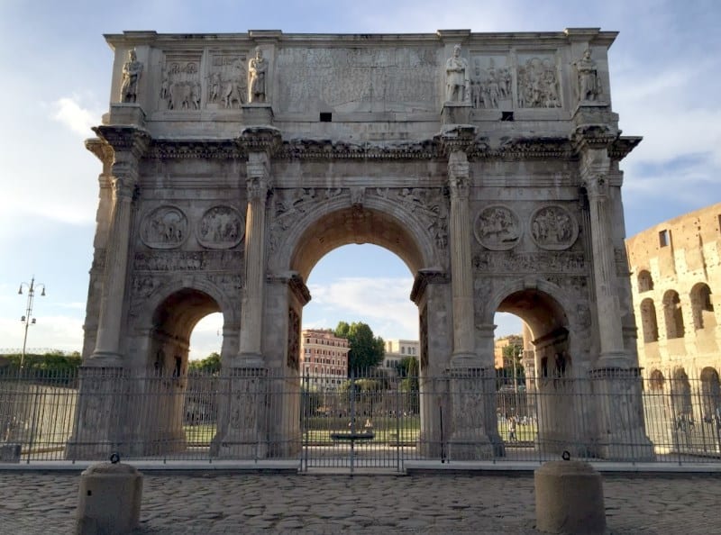 arco de constantino