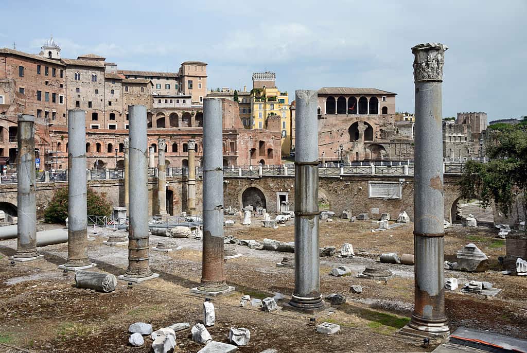 forum romano e palatino