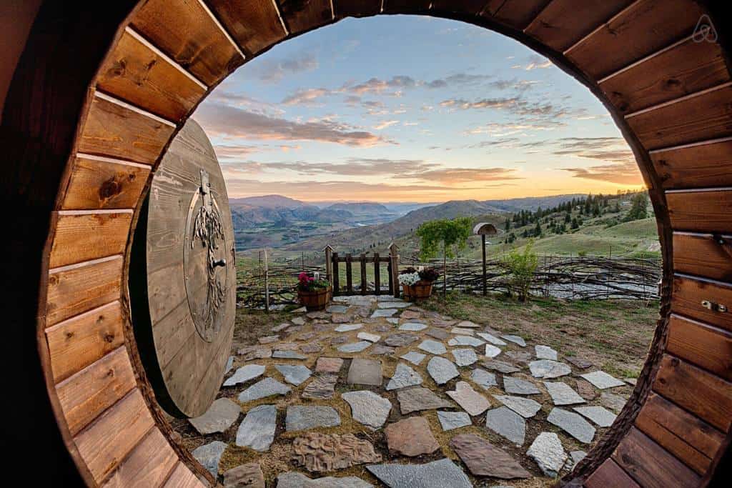 casa de hobbit