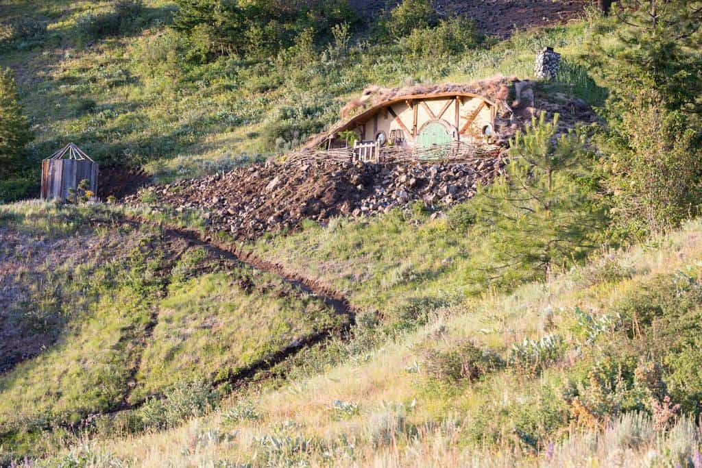 casa de hobbit