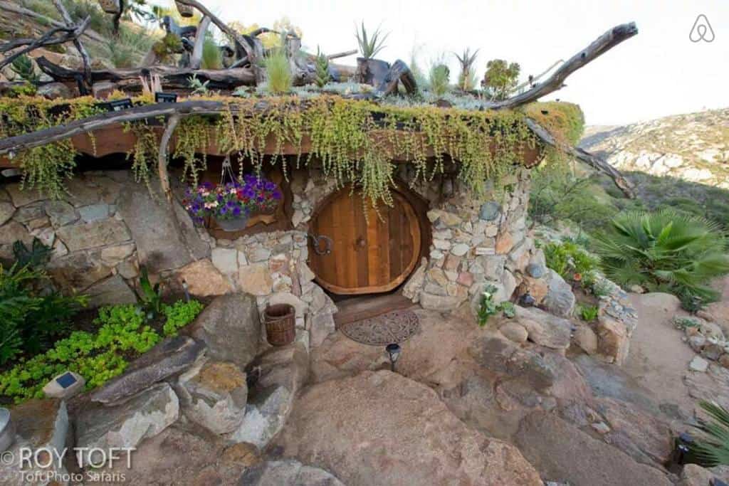 casa de hobbit