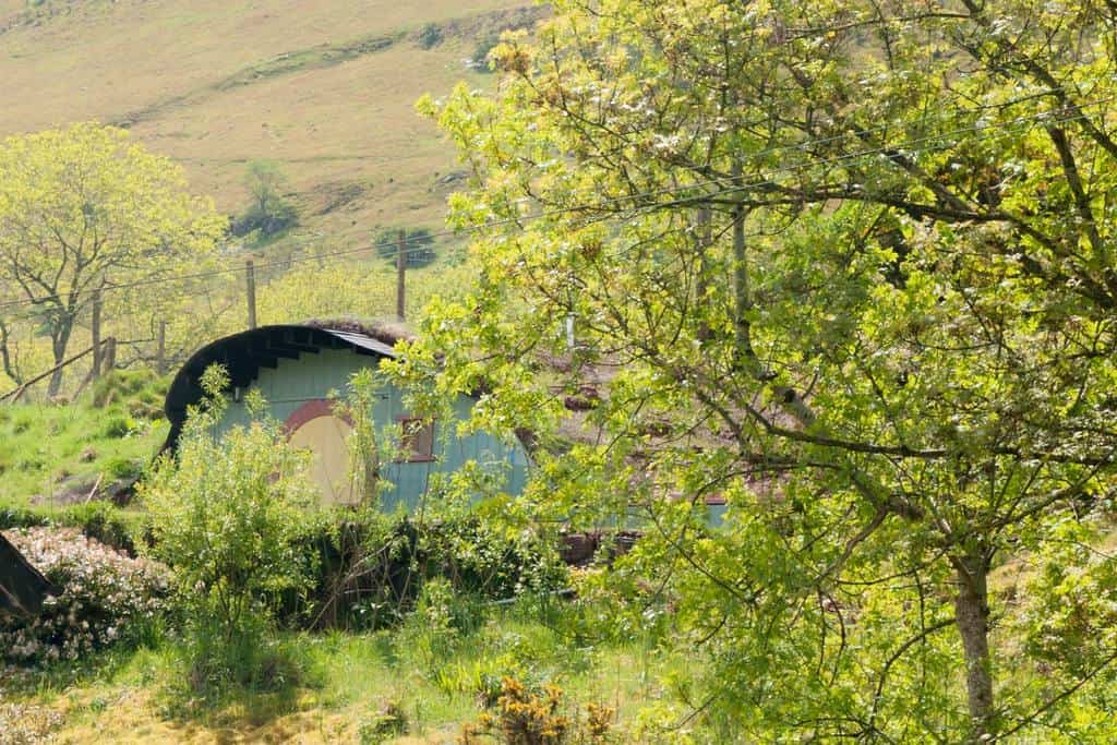 casa de hobbit