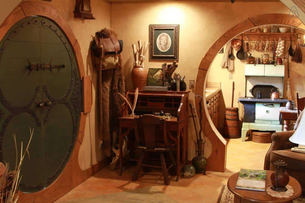 casa de hobbit
