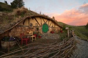casa de hobbit