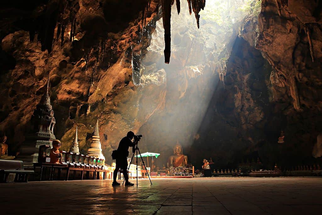 Caverna Tham Khao Luang