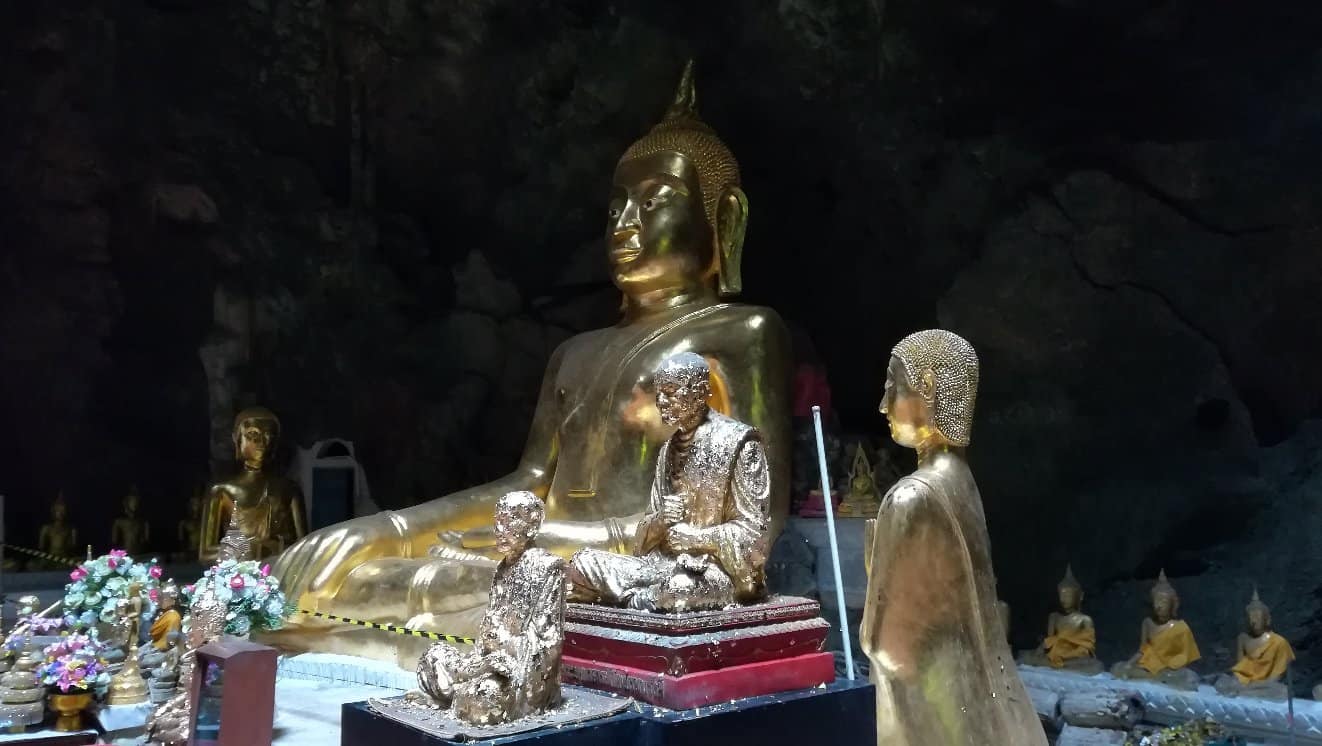caverna tham khao luang