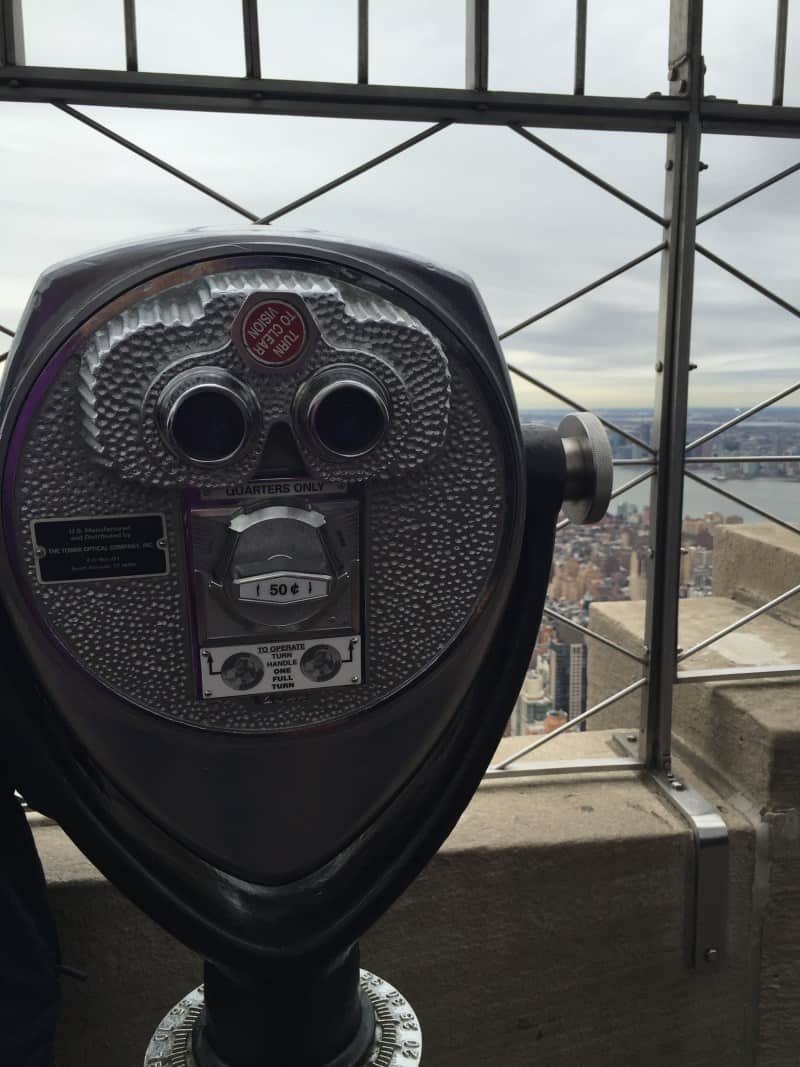empire state building