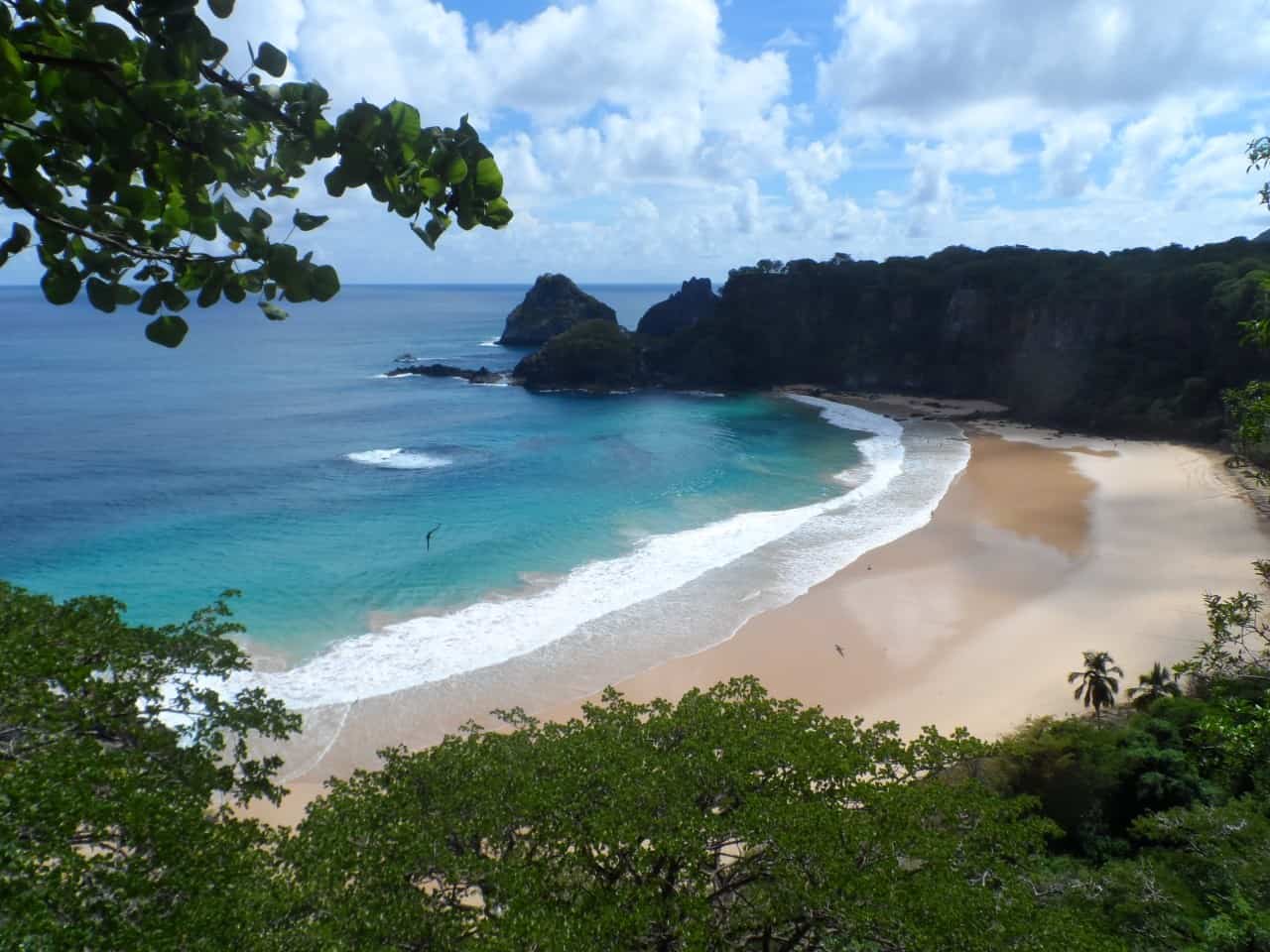 fernando de noronha sem gastar muito