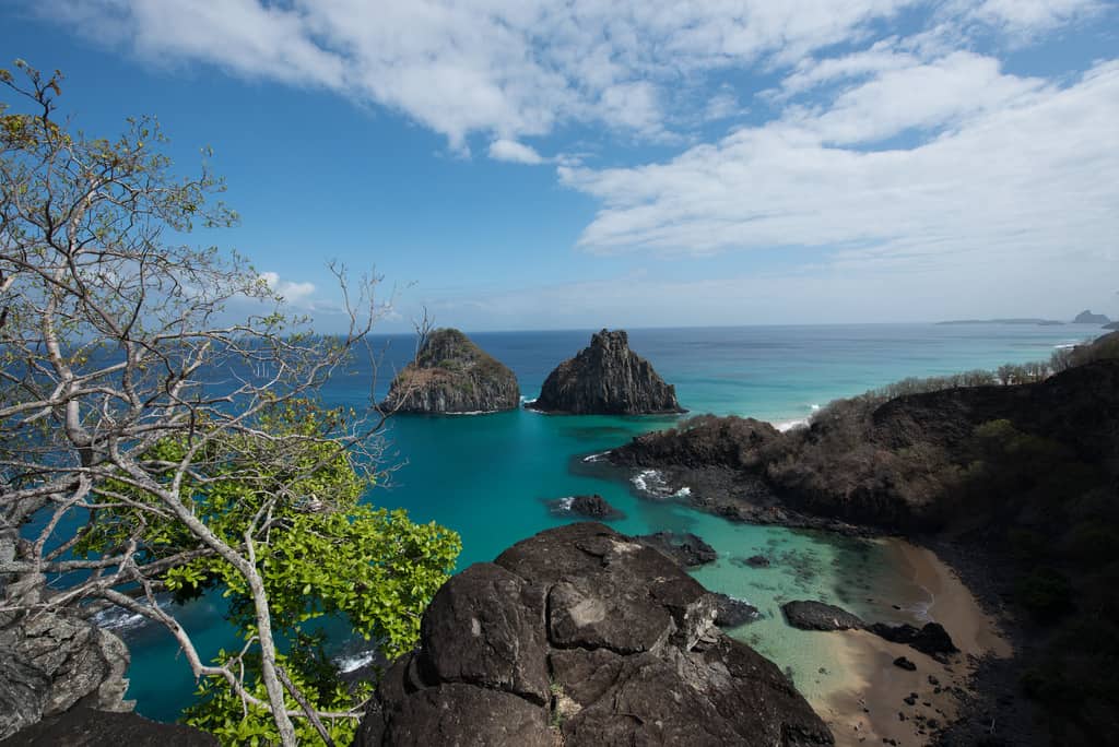 fernando de noronha sem gastar muito